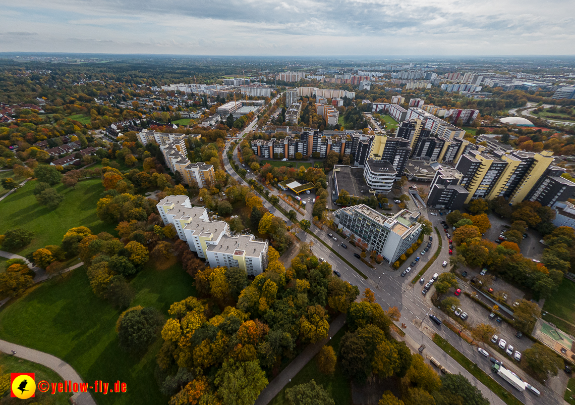 13.10.2022 - Fassadensnaierung am Karl-Marx-Ring 53-57